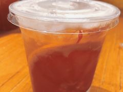 冰摇红柚乌龙茶-煮叶(悠唐广场店)