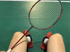 -锡才大羽羽毛球馆(深港花卉店)