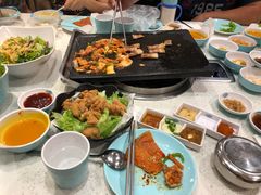 -韩时烤肉(枫蓝店)
