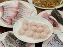 -正能量脆肉鲩火锅