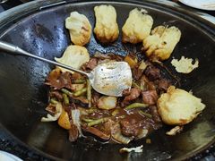 -东北铁锅炖鱼·大鹅·小鸡·排骨(五塔寺广场店)