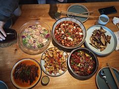 -薇酌饮·陕西菜(南门外店)