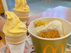 -麦当劳(普陀长途客运中心店)