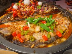 -鸣记脆皮烤鱼(三八广场店)