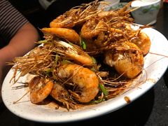 -老头儿油爆虾·知味杭州(爱琴海购物中心)