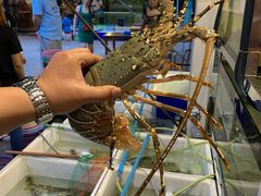 海鲜区-两兄弟Song Pee Nong(2号店)