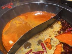 -重捞鲜毛肚火锅(东方不夜城店)