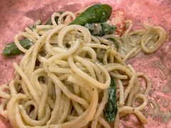 罗勒鲜虾意面-LYFATTI 莱芙缇(赣水路店)