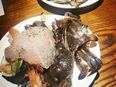 -享遇.锅姥姥牛排海鲜自助(小寨店)