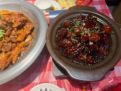 山楂排骨-即墨老公社·海肠捞饭大王(古城店)