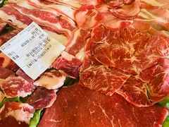 澳洲进口和牛三种拼盘-一井烧肉·活鳗·寿司(望京SOHO店)