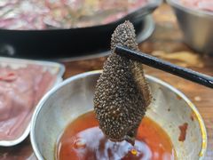 -铜元老码头鳝鱼火锅