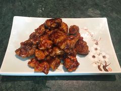 糖醋排骨-新白鹿餐厅(悠迈生活广场店)