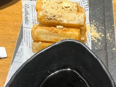 红糖糍粑-呷哺呷哺 黄金牧场 (新中关购物中心店)
