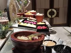 -万达文华酒店·48F云端窗景美食汇自助餐厅