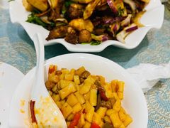 丁丁炒面-新疆伊宁远征餐厅