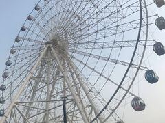 -琴岛之星摩天轮