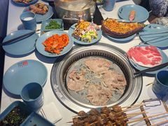 -千滋百味自助烤肉火锅(东门町店)