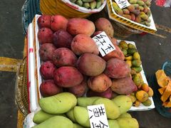 -三亚新鸿港水果一级批发市场