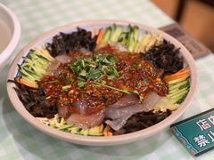 -服务大楼冷面(延大店)