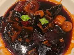 黑松露烧河鳗鱼-炊江南·上海菜(国展华漕店)