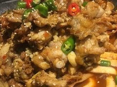 蒜香牛蛙-蛙喔牛蛙(椒江青悦城店)