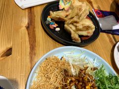 -满园烤鸭·春饼(华强广场店)