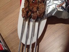 羊肉串-西贝(金桥店)