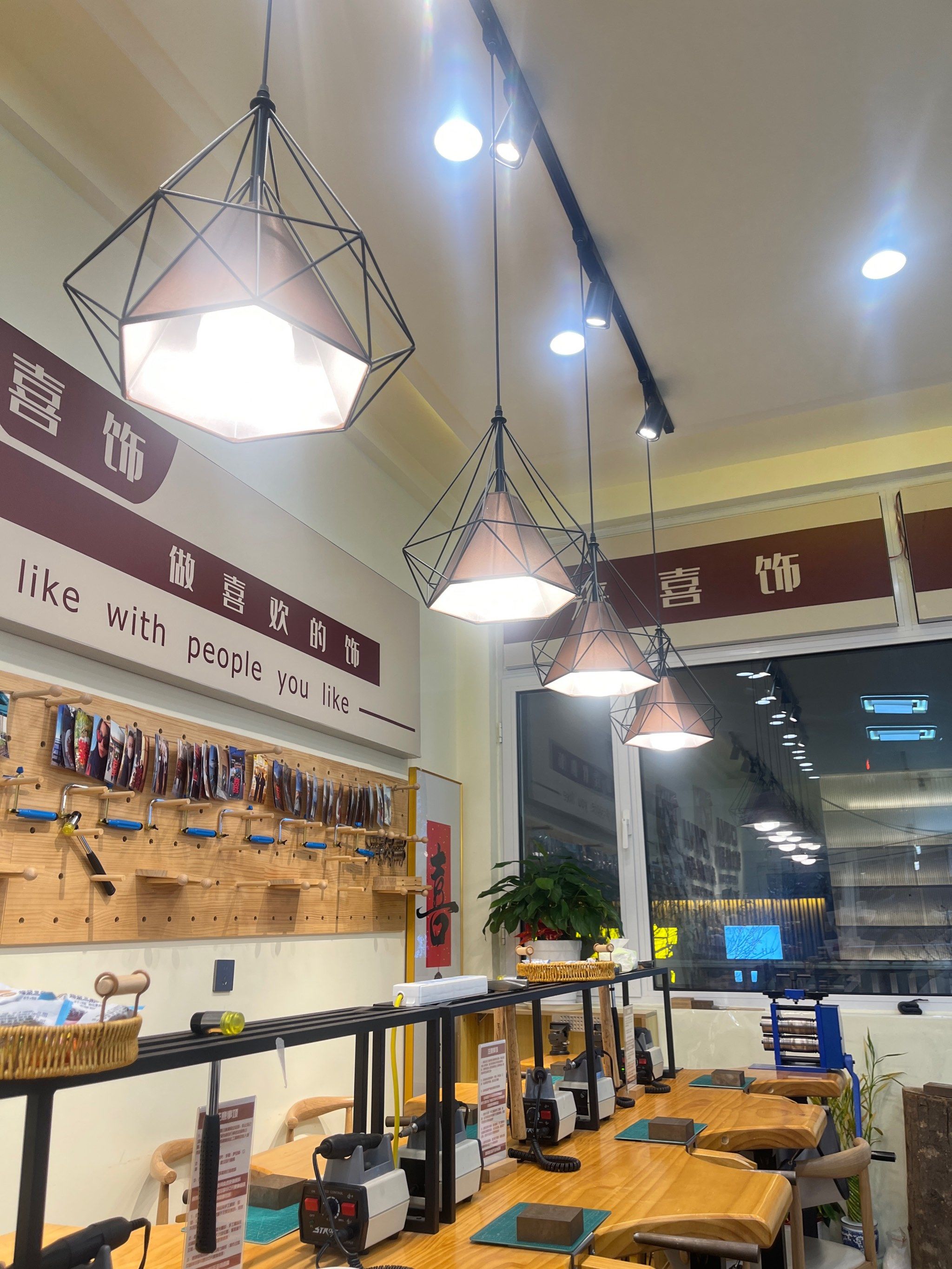 环境优美 服务态度非常好 老板人不错