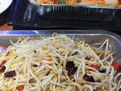 -汉城烧烤(西稍门劳动路店)