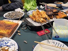 -壹陆陆烧烤(平房总店)