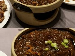 雷老爹鸭茸红薯粉-金鸭季·北京烤鸭(深业上城店)