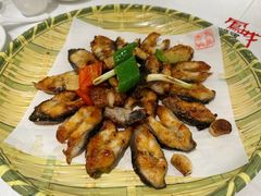 煎焗海鳝-凤城酒家(凤城食都店)