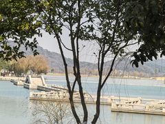-南北湖风景区