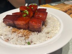 -老德州四合院·德州菜(天衢路店)