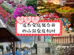 -陆地游轮西山温泉号
