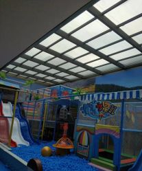 -小玩家儿童主题乐园(世茂广场店)