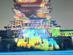 -寻梦滕王阁实景演出