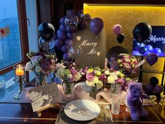 -Olive橄榄花园漂亮饭主题布置餐厅(大望路店)