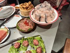 -芈重山老火锅(昌平店)