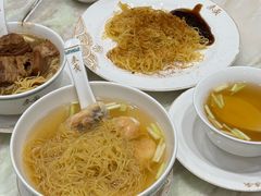 -麦奀云吞面世家 山顶店(山顶广场店)