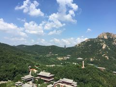 -石岛赤山风景区