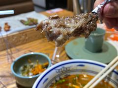 -小杨烤肉(朱雀店)