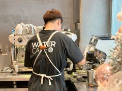 -WATER CAFE(广厦店)