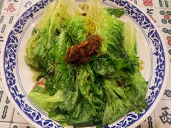 xo酱生菜-七爺清汤腩(南开大悦城店)
