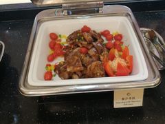 -科尔海悦酒店·柏顿花园餐厅(清河东路店)