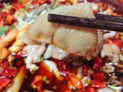 -盛天毛血旺非遗美食(观音桥店)