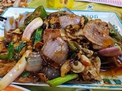 -桥东喜碧海鲜街(水东街店)