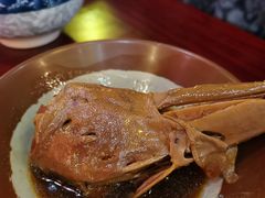 鸭头-兰庆鸡蛋馃(人民路店)