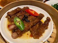 -杭州JW万豪酒店-万豪中餐厅
